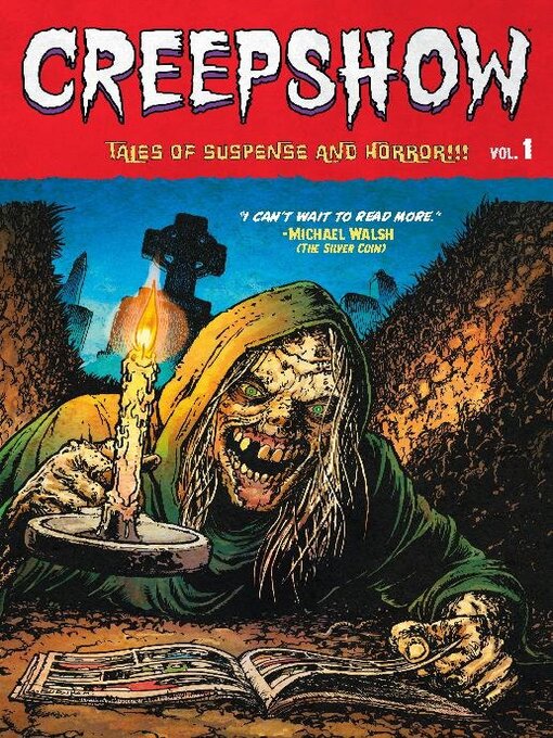 Title details for Creepshow (2022), Volume 1 by Image Comics - Available